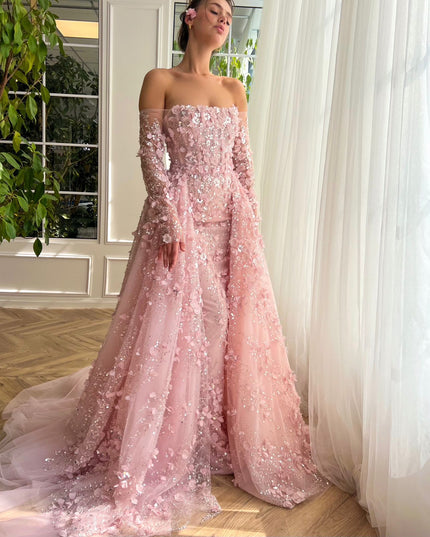 Vestido Largo 145