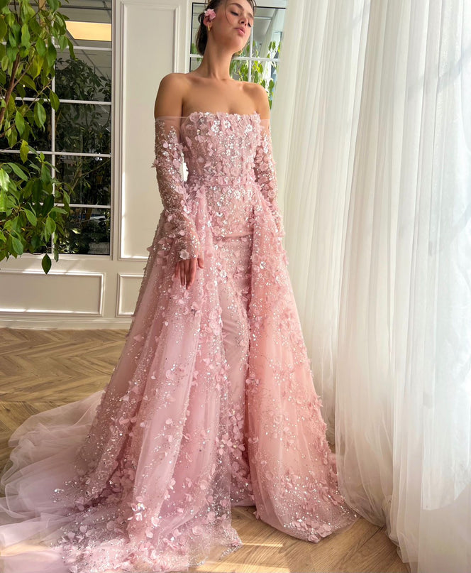 Vestido Largo 145