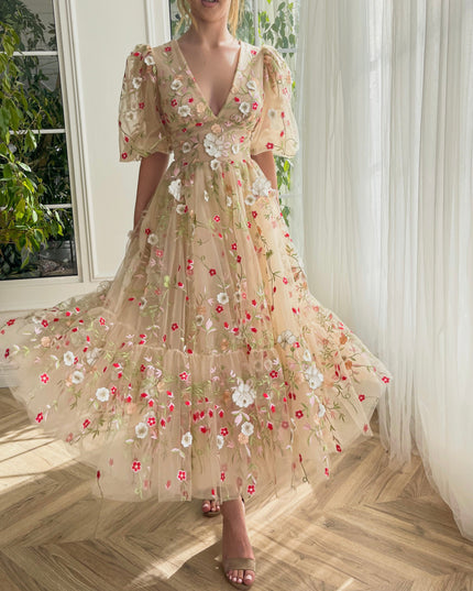 Vestido Corto 66