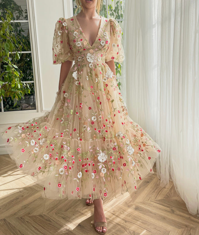 Vestido Corto 66