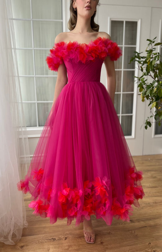 Vestido Corto 89