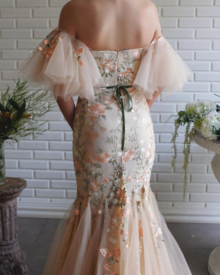 Vestido Largo 319