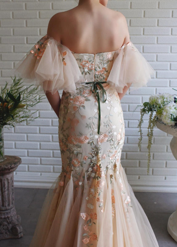Vestido Largo 319