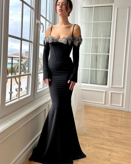 Vestido Largo 213