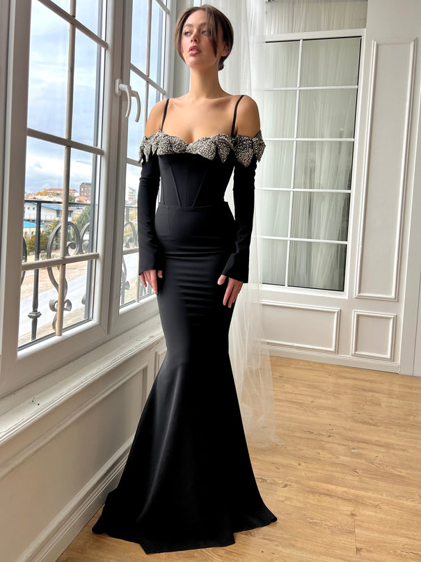 Vestido Largo 213