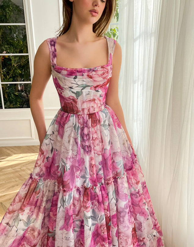 Vestido Largo 138