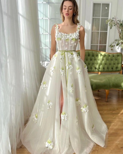 Vestido Largo 234