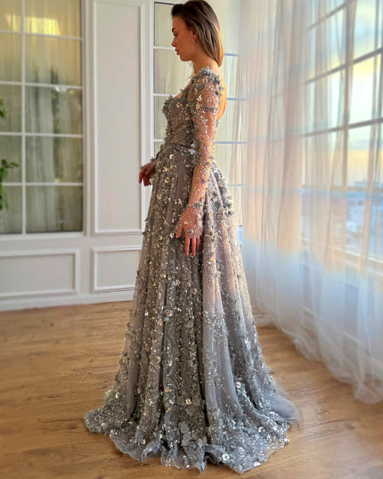 Vestido Largo 270
