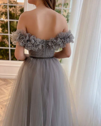 Vestido Largo 124