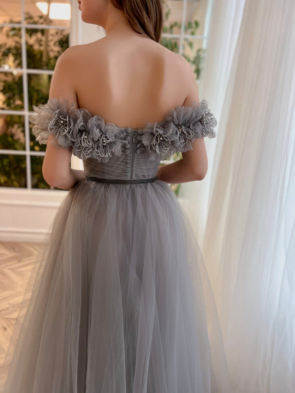 Vestido Largo 124