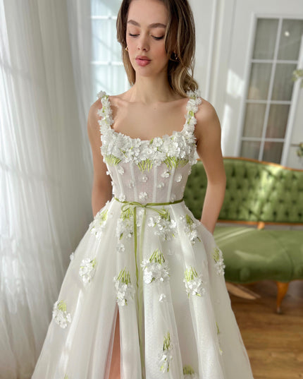 Vestido Largo 234