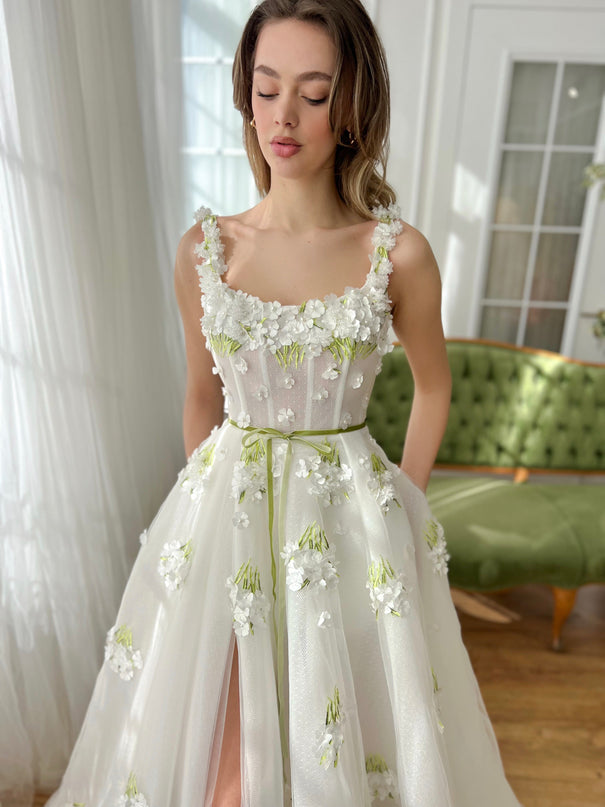 Vestido Largo 234
