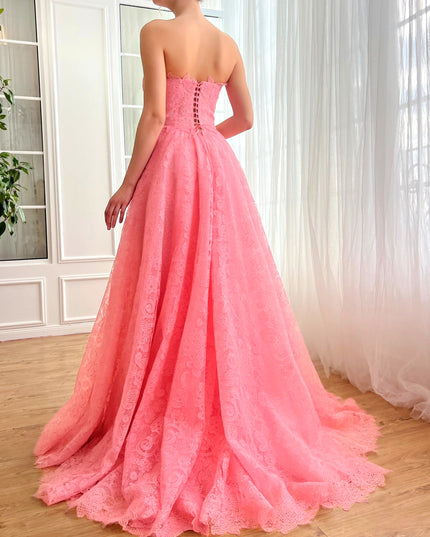 Vestido Largo 258