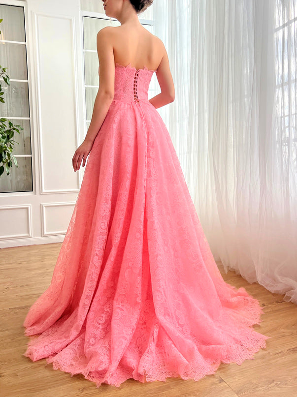 Vestido Largo 258