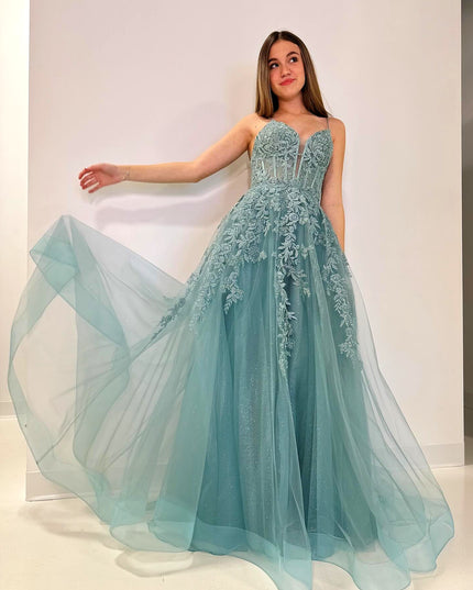 Vestido Largo 304