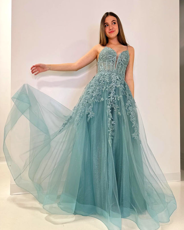 Vestido Largo 304