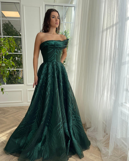 Vestido Largo 225