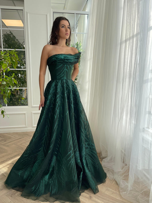 Vestido Largo 225