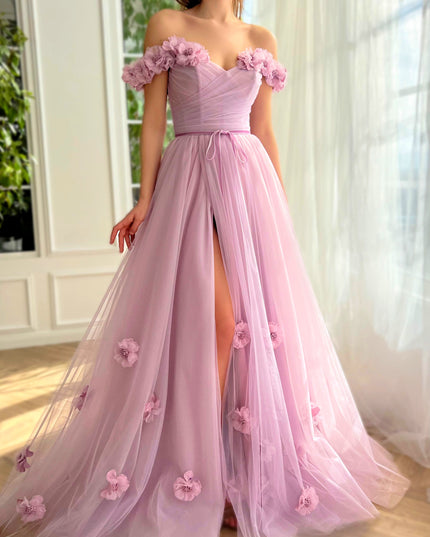 Vestido Largo 132