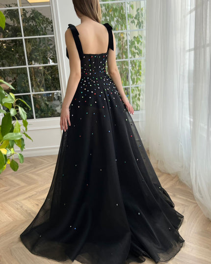 Vestido Largo 184