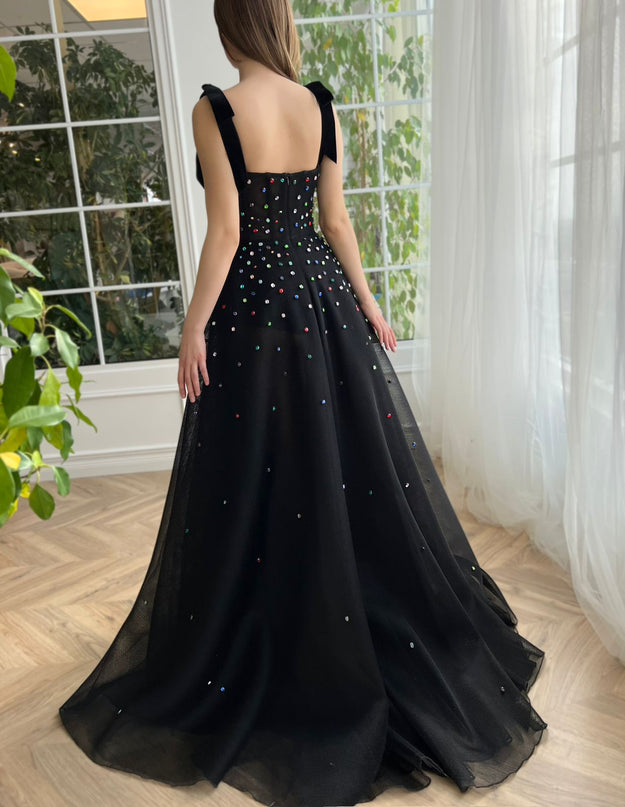 Vestido Largo 184