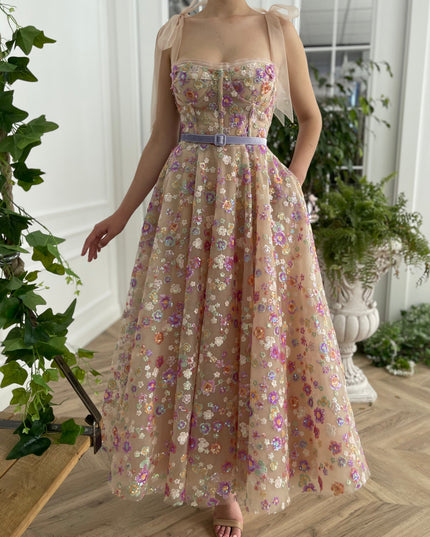 Vestido Corto 25