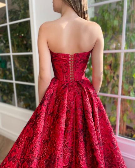 Vestido Largo 115
