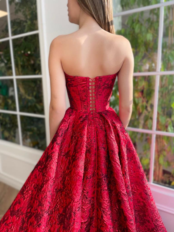 Vestido Largo 115