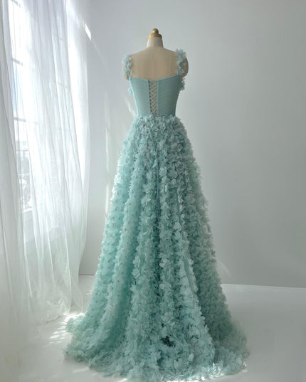 Vestido Largo 186