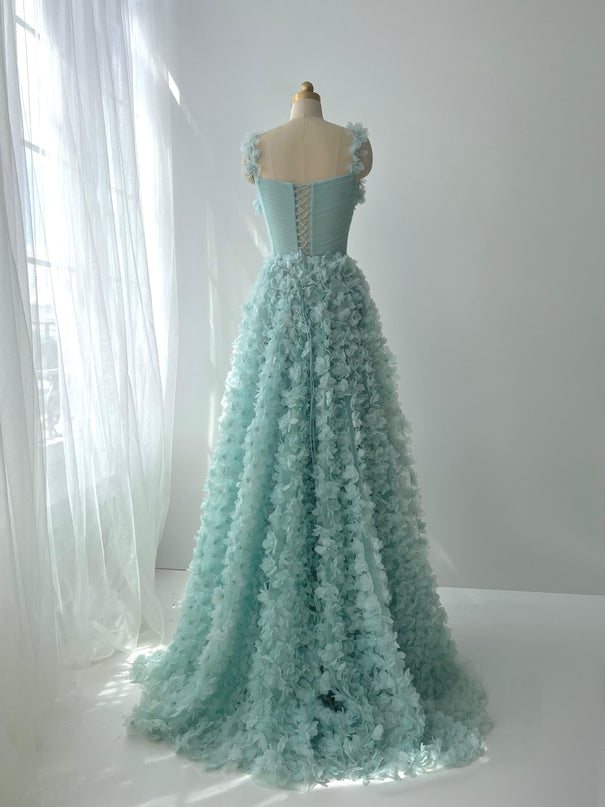Vestido Largo 186