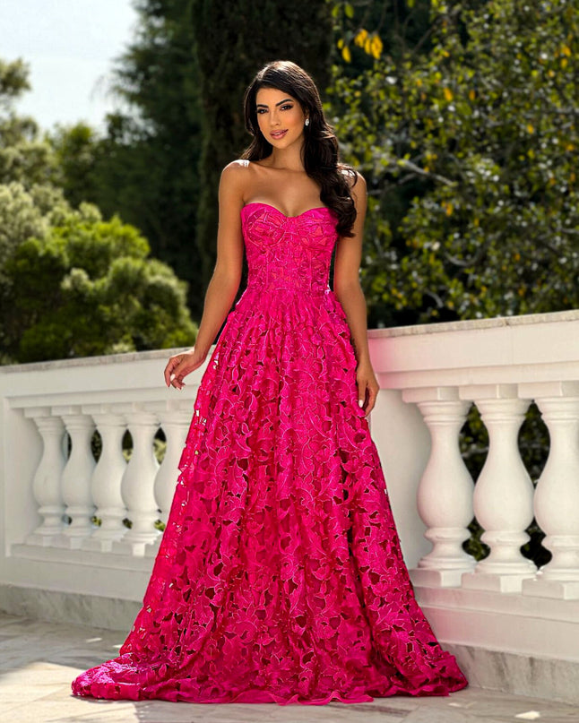 Vestido Largo 335