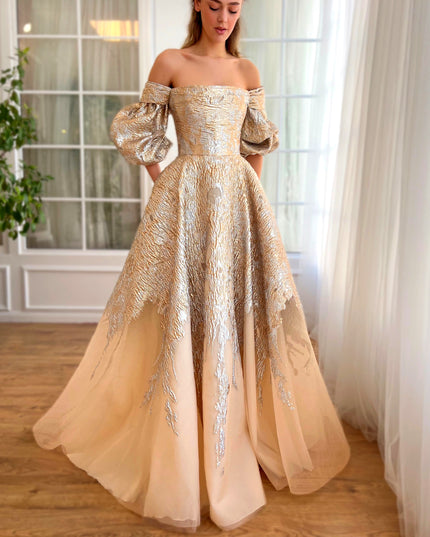 Vestido Largo 260