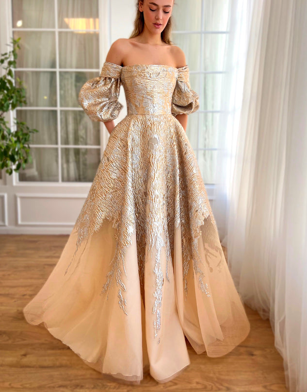 Vestido Largo 260
