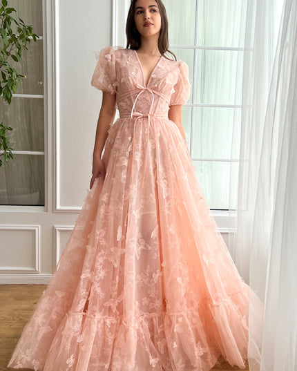 Vestido Largo 241