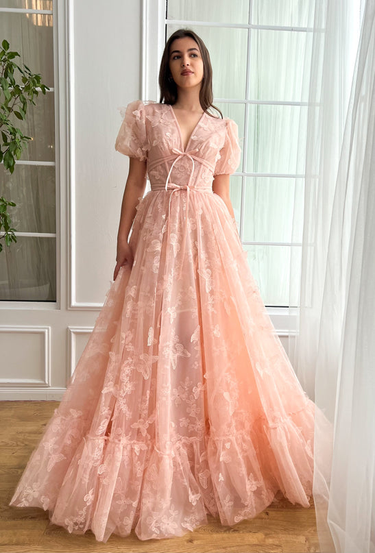 Vestido Largo 241