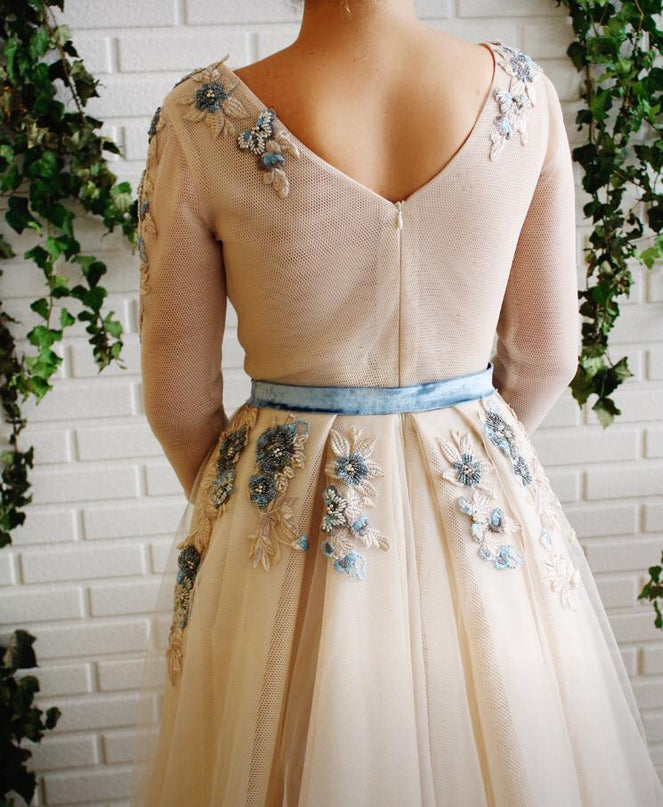 Vestido Largo 327