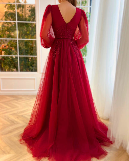 Vestido Largo 106