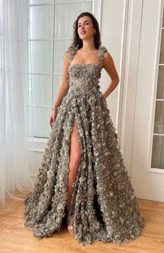 Vestido Largo 269