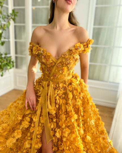 Vestido Largo 341