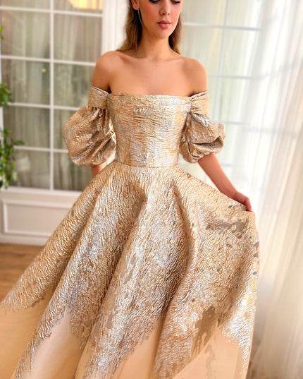 Vestido Largo 260