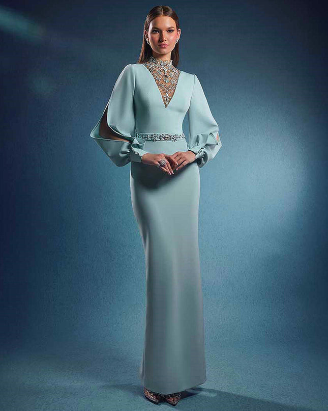 Vestido Largo 310
