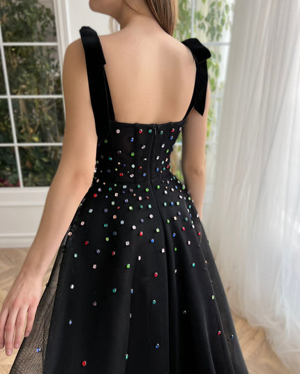 Vestido Largo 184