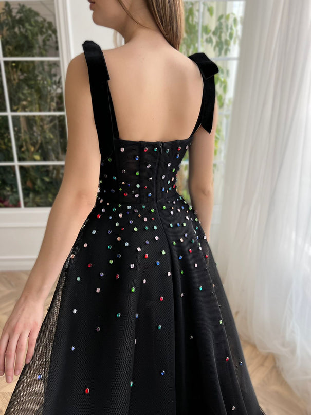 Vestido Largo 184