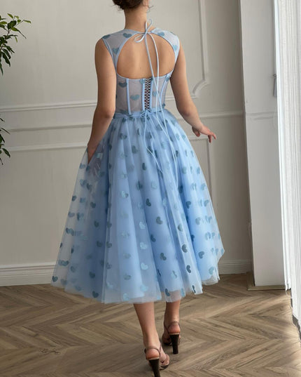 Vestido Corto 8