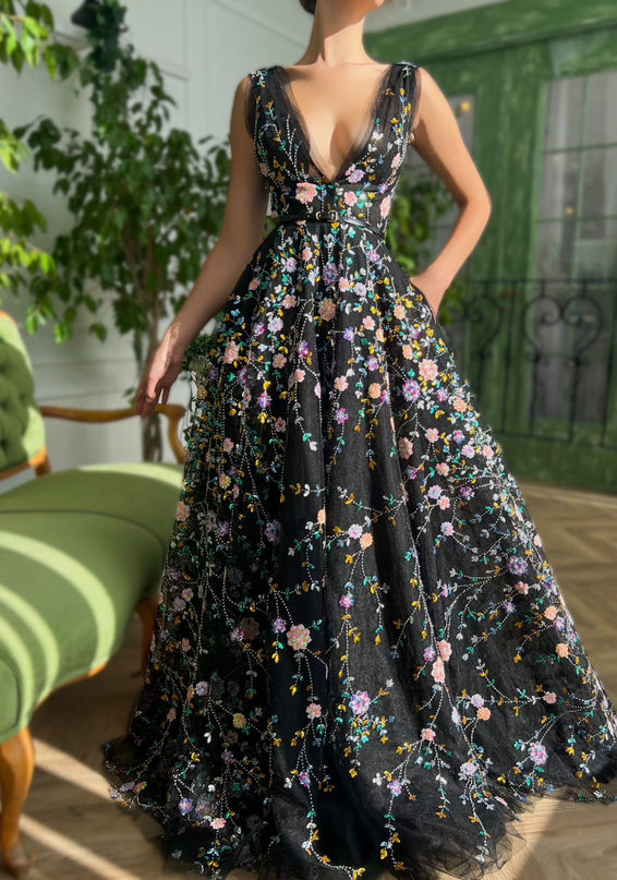 Vestido Largo 113