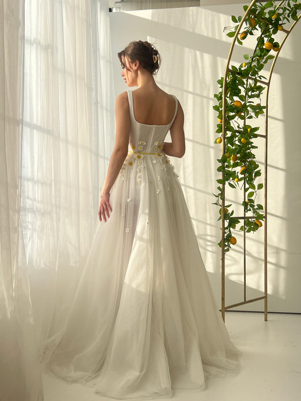 Vestido Largo 192