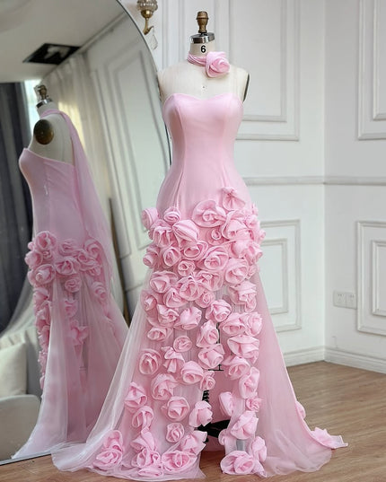 Vestido Alta Costura 21