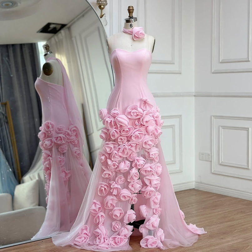 Vestido Alta Costura 21