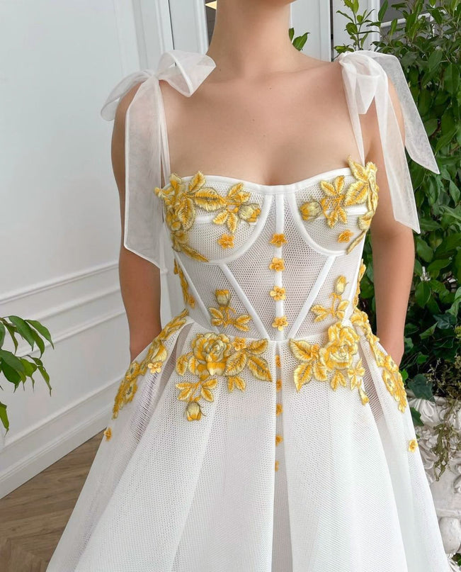 Vestido Corto 34