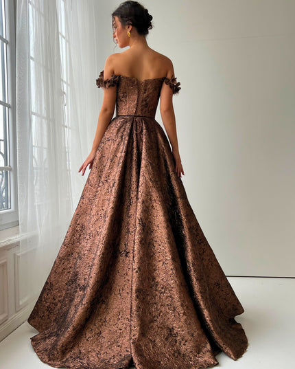 Vestido Largo 282